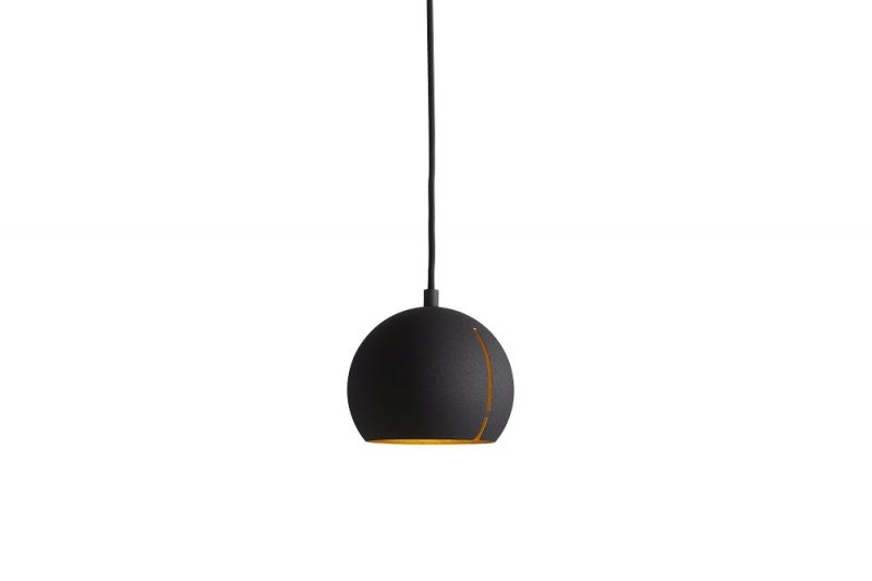 Gap Pendant round Lampe suspendue Woud